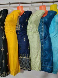 Kurtas And Kurta Set