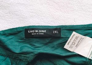 Shein : Crop Top