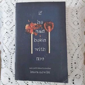 If He Had Been With Me