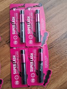 Myglamm Super Lash Volumising Mascara Any 1