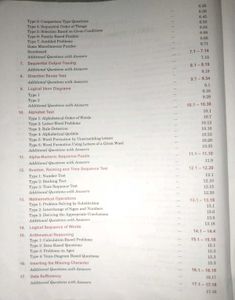 Verbal &amp; Non-Verbal Reasoning Book