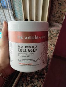 HK Vitals Skin Radiance Collagen