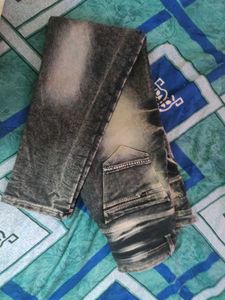 Men New Casual Jeans