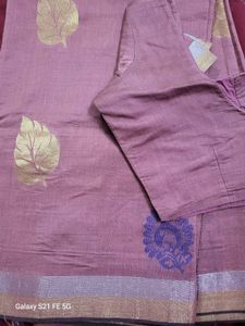 Nice Chanderi Saree