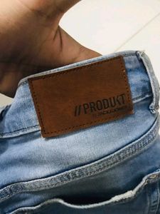 Men&#39;s Blue Denim Jeans