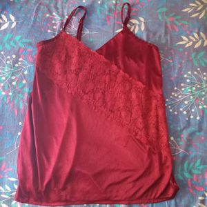Night Set Combo With Bra And Leggings