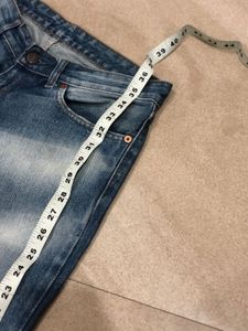 Bootcut Levi Jeans