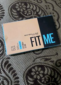 Maybelline Fit Me Powder Foundation - Shade 128