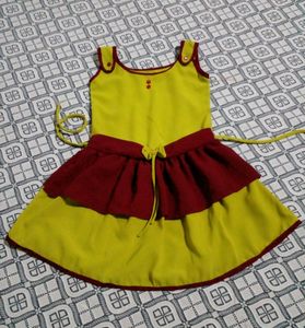 Gril,s Frock.