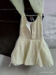 Princes Frock Or Gown