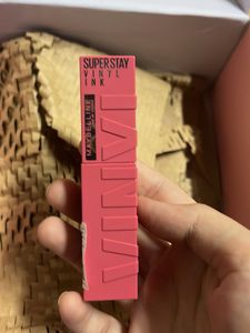 maybelline new york superstay vinyl ink