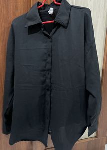 Black Shirt For Women