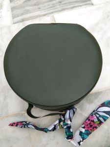 Mackup Vanity Box Olive Green