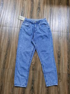 Roadster HighRise Mom Fit Jeans (Read Description)