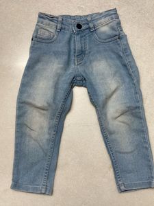 Max Blue Denim For 2-3 Year Old Boy