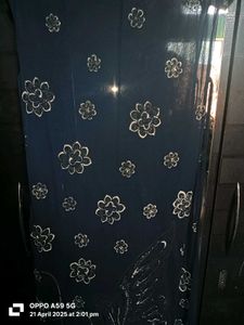 Navy Blue Dress