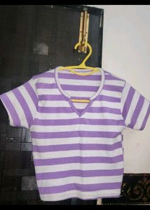 Striped Tee
