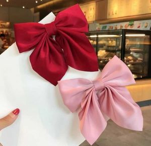 Cute Bow Hair Clips - Set of 2