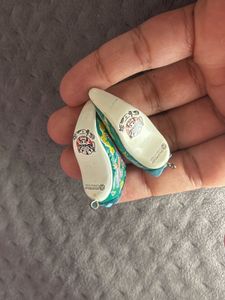 Vintage Chinese Shoe Charms