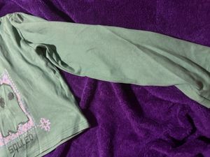 full sleeves T-shirt women