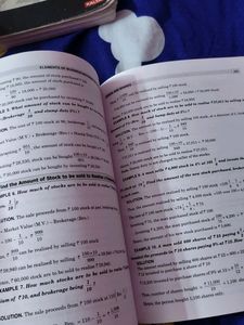 Business Mathematics &amp; Studies Of Management