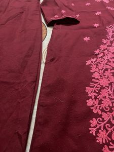 Embroidered Kurta Set