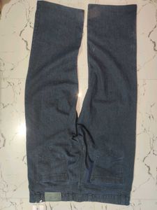 UNISEX BAGGY JEANS