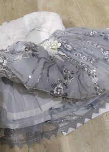 4 Piece Skirt Dress