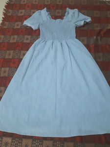 Cute Blue Dress 👗