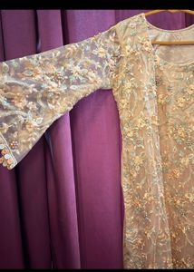Elegant Embroidered Kurta