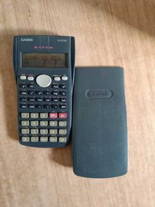 Casio fx-82MS Scientific Calculator