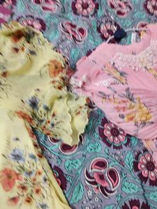 Floral Print Top