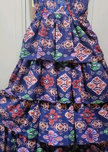 Sleeve Less Kurti
