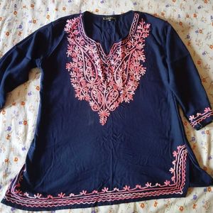 Stylish Casual Wear Short Kurtis For Girls