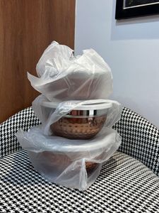 STORAGE LID BOWLS NEW 🆕