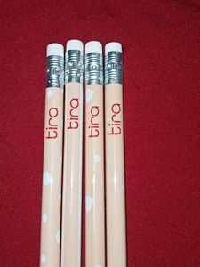 Tira Pencil Set (Pack of 3)