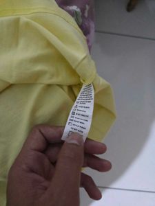 Benetton Graphic Tee