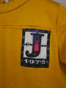 Spandex Mustard Color Top 😍