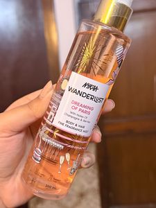 Nykaa Wanderlust Dreaming Of Paris Mist