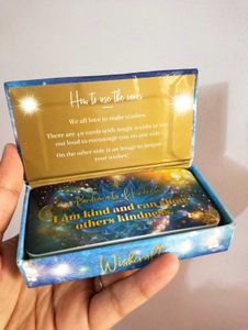 Wishcraft Affirmation Cards by Stacey Demarco