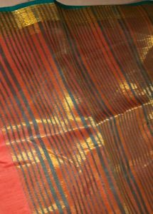 Elegant Ethnic Saree