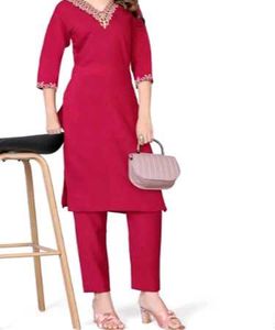Kurti Set!💗🙌🏻