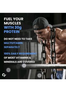 Carbamide Forte Whey Isolate Protein Powder