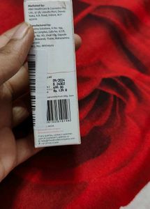 The Skin Diet Lip Oil
