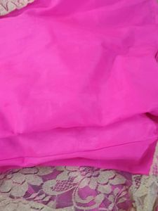Cute Pink Party Dress