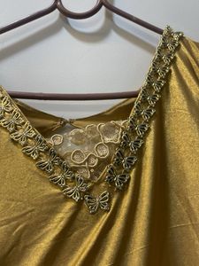Golden Gown