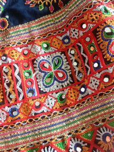 ghaghra with blouse