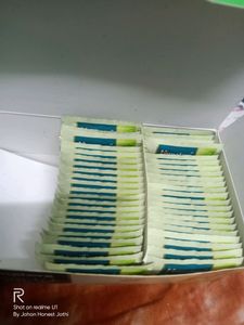 Himalaya Green Tea Lemon bags For muskan123