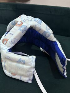 Baby Moo Cushioned Safety Helmet