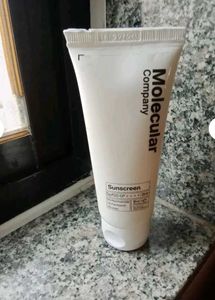 Molecular Company Sunscreen SPF50